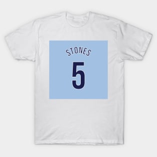 Stones 5 Home Kit - 22/23 Season T-Shirt